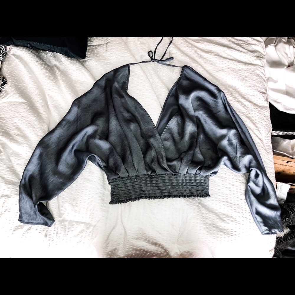 Express blouse